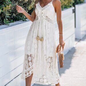 Cupshe Women's Dress Size L NWT